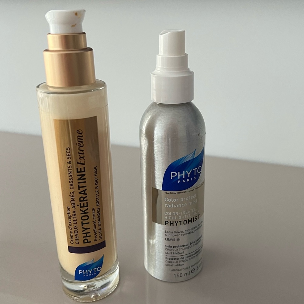 🗽Phyto Paris Heat & Color Protection